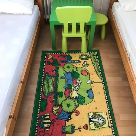 5-langeoog Apartment Dornum
