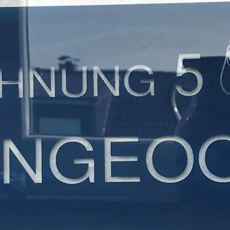 Apartment 5-langeoog *