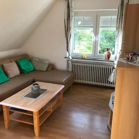 5-langeoog Apartment Dornum