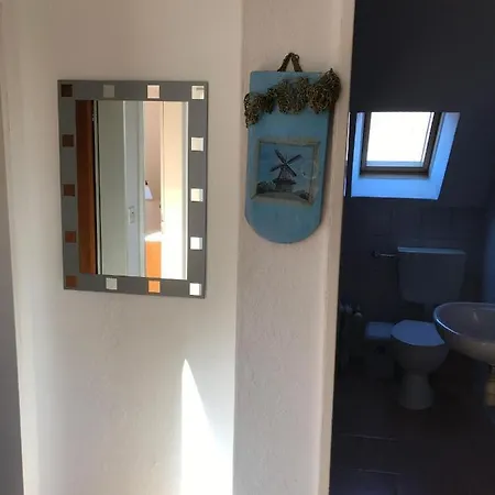 5-langeoog Apartment Dornum