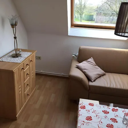 5-langeoog Apartment Dornum