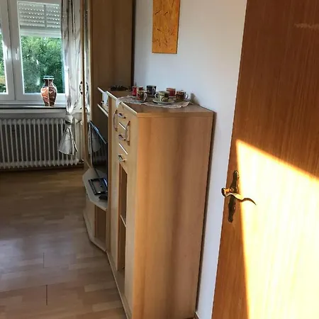 5-langeoog Apartment Dornum